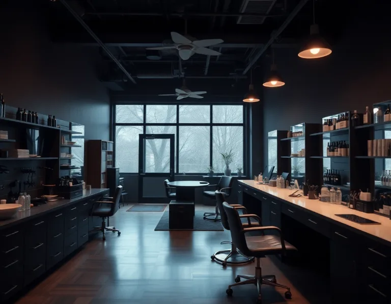 Luxury hair salon Flower Mound